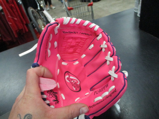 Used Rawlings Players Series 9