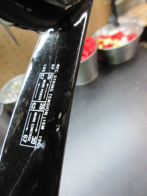 Load image into Gallery viewer, Used Head Master Ultra Light Pyramid Power Tennis Racquet - 27"
