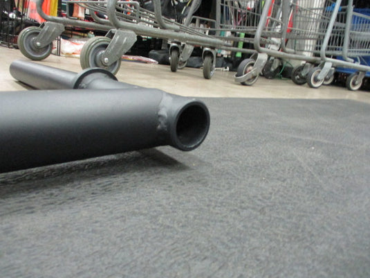 Used Titan Finess Camber Olympic Bar Attachment