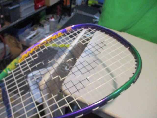 Load image into Gallery viewer, Used Ektalon Tricomp 21" Racquetball Racquet
