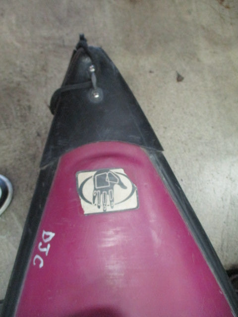Used Rouge River 10FT Hard Shell 1 - Person Kayak