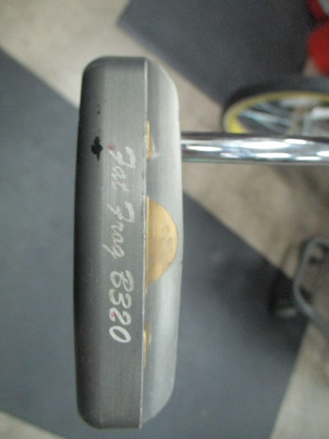 Used Fat Frog B320 35" Putter - RH