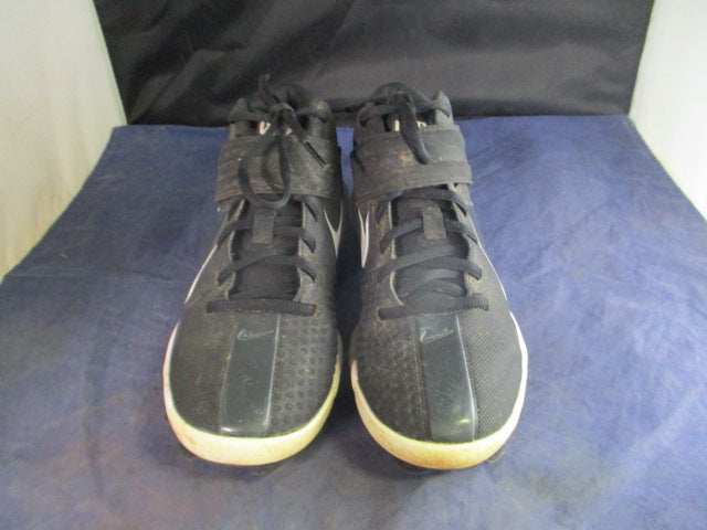 Load image into Gallery viewer, Used Nike Force Zoom Trout 8 Keystone Cleats Youth Size 4.5
