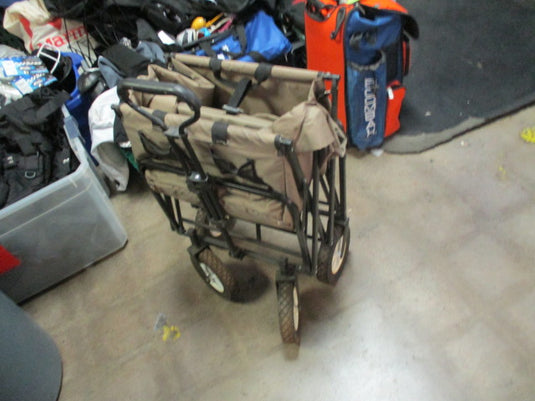 Used Pilant Chariot Collapsible Wagon