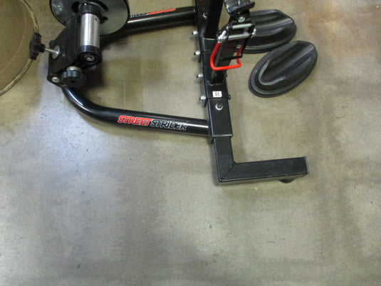 Used Street Stider 3i Indoor Trainer attachment with 2 Risers