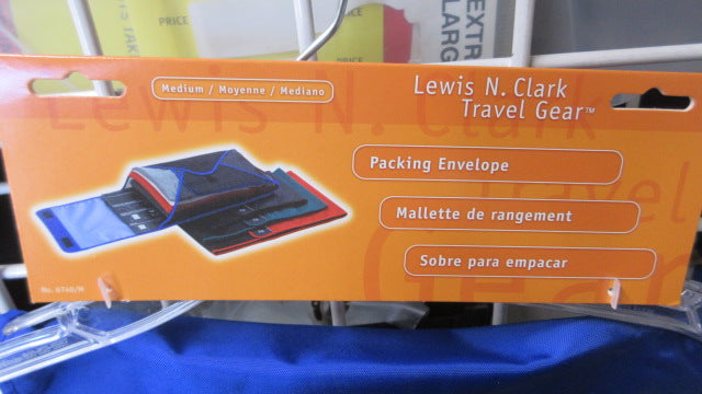 Load image into Gallery viewer, Lewis N Clark Travel Packing Envelope - Medium
