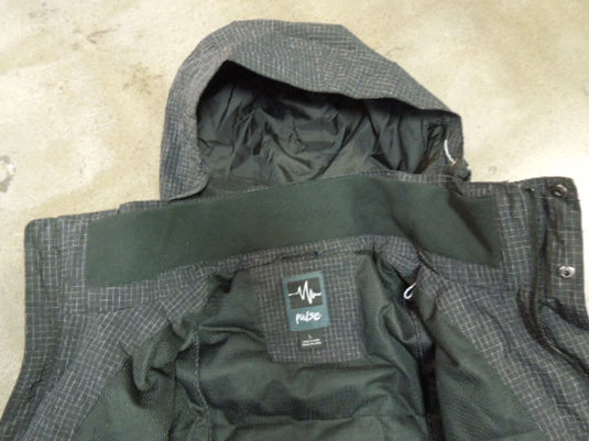 Used Pulse Siberian Jacket with Detachable Hood Size Large