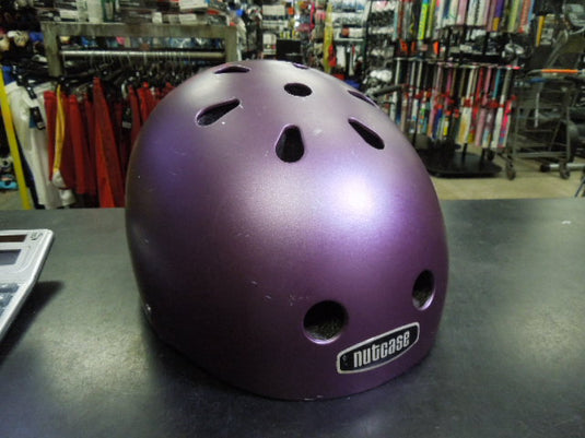 Used Nutcase Adjustable Bike Helmet Size M