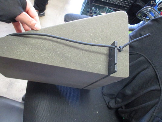 Used Foam Wedge Weightless Traction System