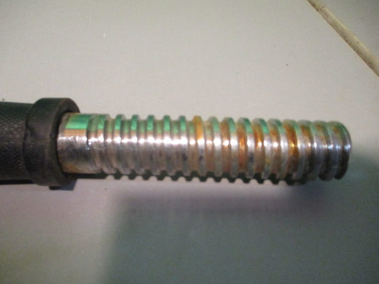 Used Spin Lock Dumbbell Handle