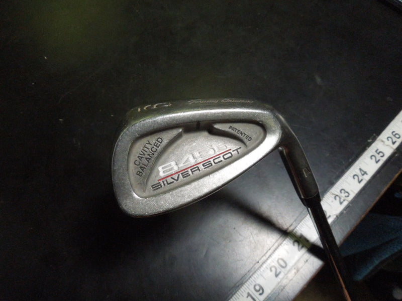 Load image into Gallery viewer, Used Tommy Armour 845s Silver Scot 8pc Right Hand Iron Set 2-9i
