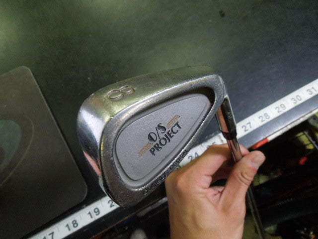 Load image into Gallery viewer, Used OS Project Oversized Right Hand 8 Iron
