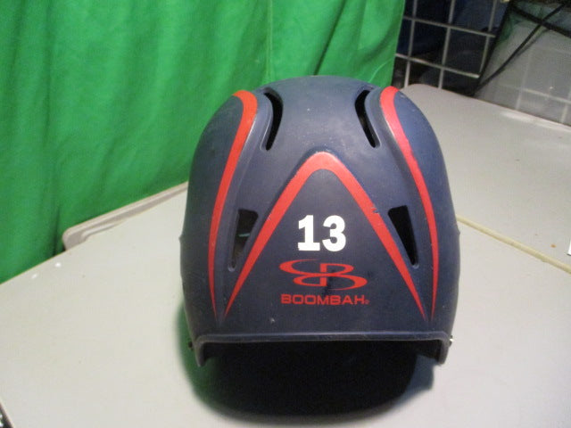 Load image into Gallery viewer, Used BOOMBAH Baseball Helmet Size OSFM
