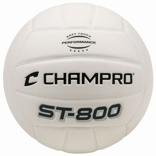 New Champro Soft Touch ST-800 Pro Performance Volleyball