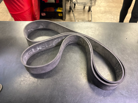 Used Rouge Monsta Band