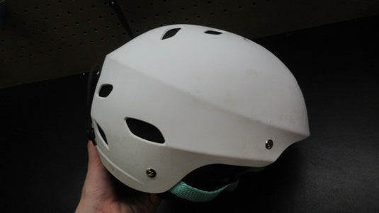 Used OutdoorMaster Kelvin Ski Helmet Snowboard Helmet - Size Large