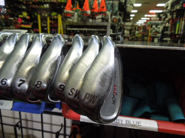 Load image into Gallery viewer, Used Tour Collection MX400 FF 11pc Right Hand Golf Club Set 1D 3,5H 4-9i S,Pw
