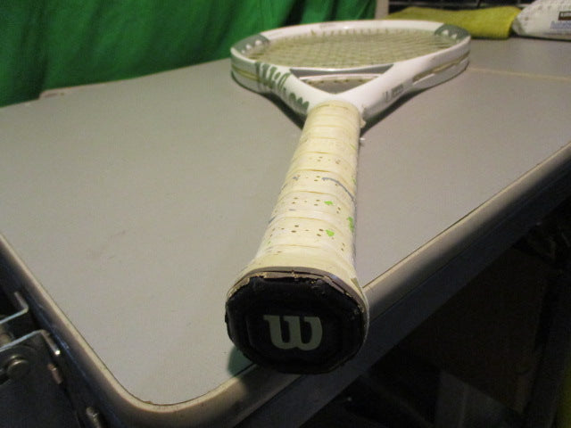 Load image into Gallery viewer, Used Wilson N1 Ncode Oversized 28&quot; Tennis Racquet
