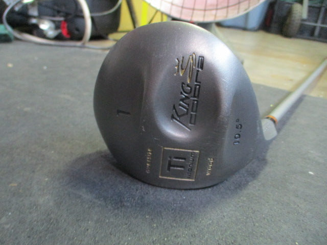 Load image into Gallery viewer, Used King Cobra Titanium Oversize Wood 10.5 Deg Driver - LH
