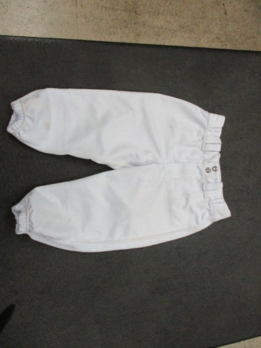 Used Evoshield Elastic Bottom Size Youth Large Baseball Pant