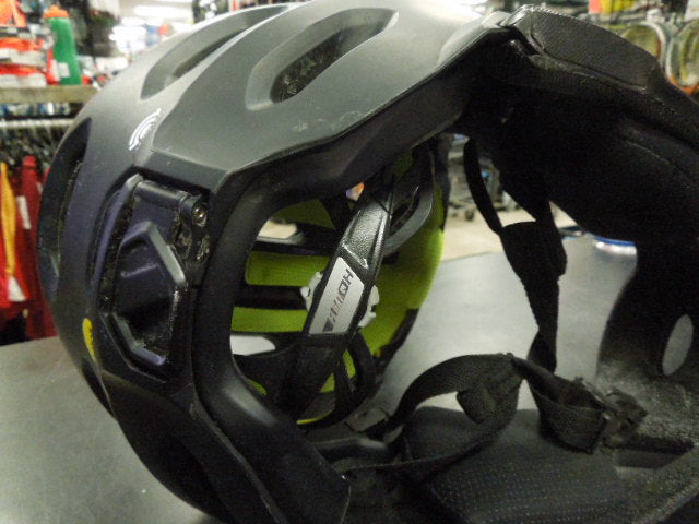 Load image into Gallery viewer, Used Bell Super DH Spherical MIPS Helmet With Tooless Removal Jaw Guard
