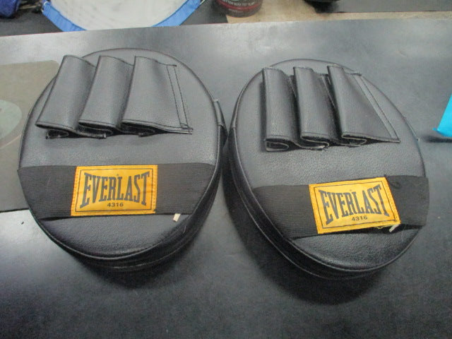 Load image into Gallery viewer, Used Everlast 4316 Everhide Punch Mitts
