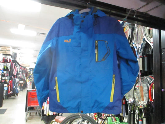 Used Jack Wolfskin Youth XL Winter Snow Jacket