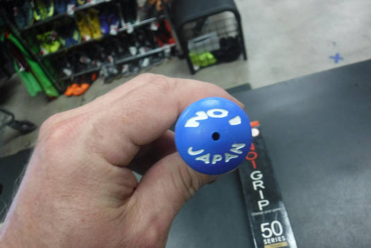 NEW WHITE and Black  NO1 GOLF GRIP SERIES 50