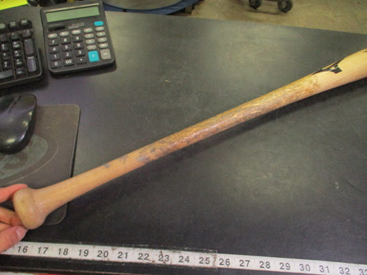 Used Mizuno Pro Major Quality Hard Maple Wood Bat 33 in 30 oz -3