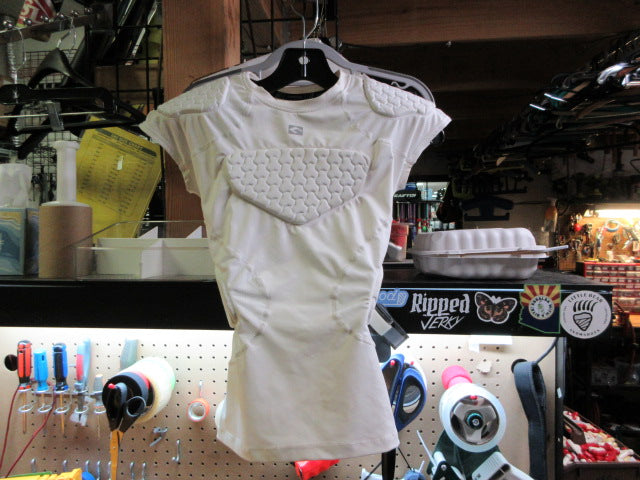 Load image into Gallery viewer, Used Coolomg Padded Compression Shirt - Size Medium
