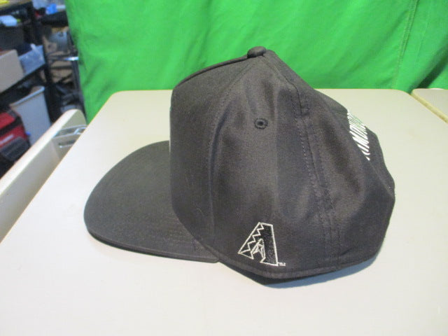 Load image into Gallery viewer, Used Arizona Diamondbacks Ketel Marte #4 Snapback Baseball Cap
