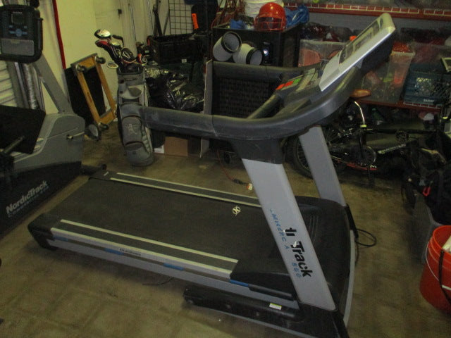 Load image into Gallery viewer, Used Nordic Track Commercial 1500 Folding Treadmill
