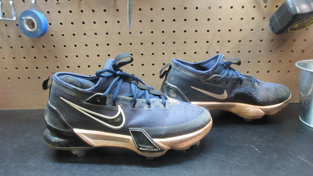 Load image into Gallery viewer, Used Nike Men's Force Zoom Trout 9 Pro Metal Baseball Cleats
