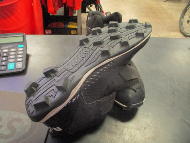 Load image into Gallery viewer, Used Riddell Heater Football Cleats Size 10
