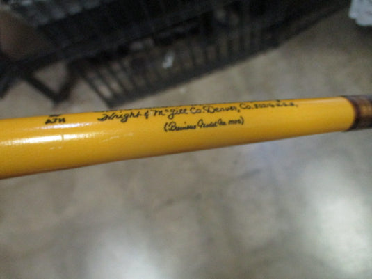 Used Eagle Claw Granger Ocean 9 Foot 2 Piece DEEP SEA POLE