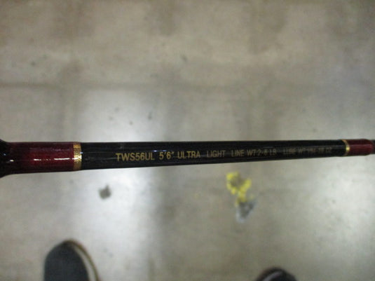 Used Quantum American Series 5' 6" Fishing Rod
