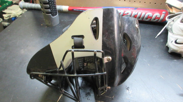 Load image into Gallery viewer, Used ProNine ProLine Baseball Catcher's Helmet - Youth
