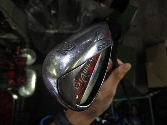 Load image into Gallery viewer, Used Callaway Diablo Edge 5pc Right Hand Iron Set 6-9i and Pw
