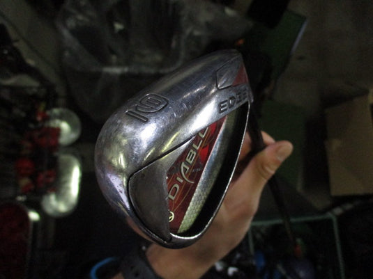 Used Callaway Diablo Edge 5pc Right Hand Iron Set 6-9i and Pw