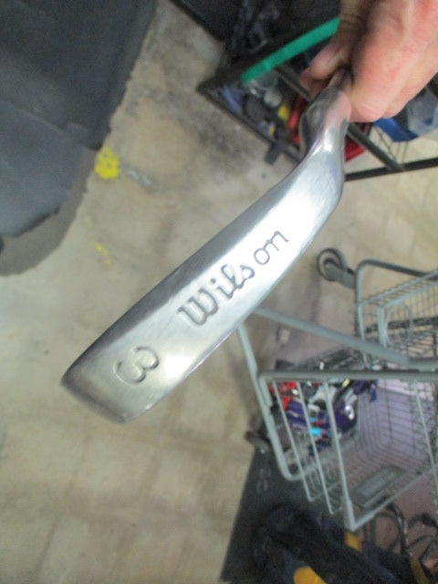 Used Wilson Pro Staff RH 3 Iron