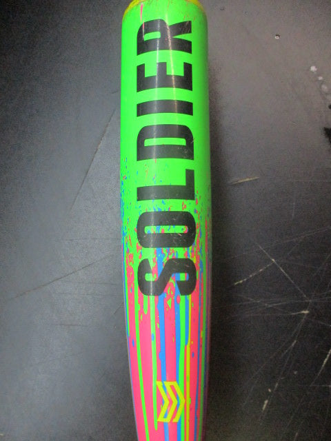 Load image into Gallery viewer, Used 2025 Soldier Tank 30" -8 USSSA Baseball Bat
