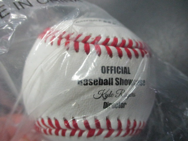 Load image into Gallery viewer, Baseball Showcase Baseball - QTY 1
