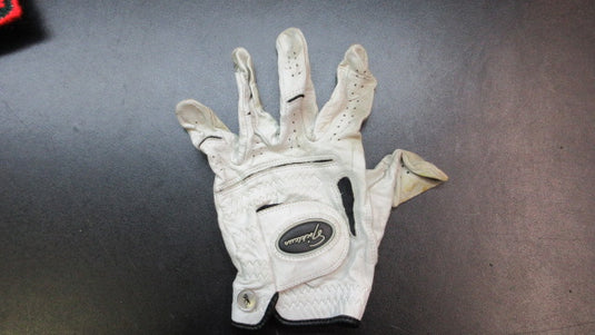 Used Jack Nicklaus Golf Glove - Size Medium - LH