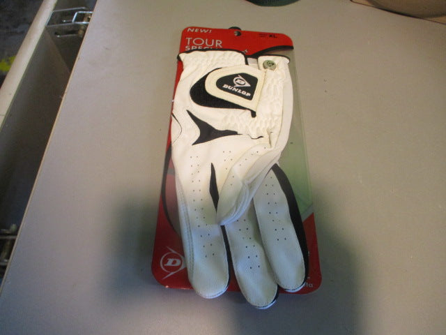 Load image into Gallery viewer, Used Dunlop Tour Special Mens Xl Golf Glove - LH
