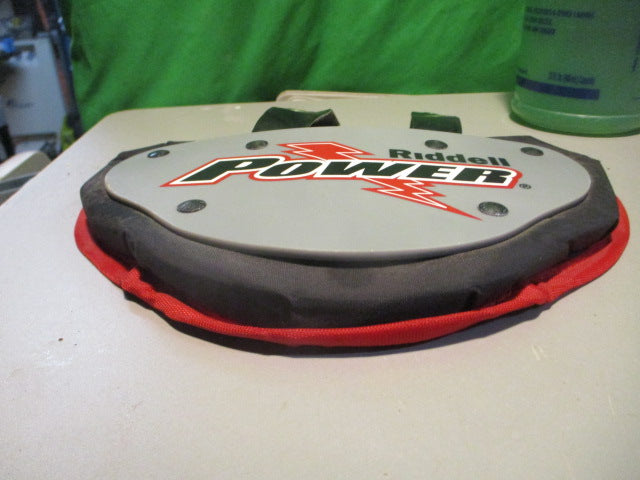 Load image into Gallery viewer, Used Riddell Power Youth Football Backplate
