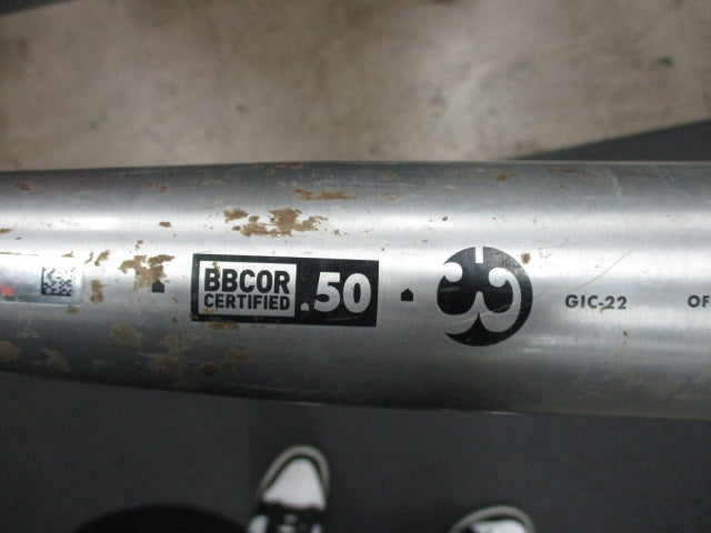 Load image into Gallery viewer, Used Demarini The Goods (-3) 33&quot; BBCOR Baseball Bat
