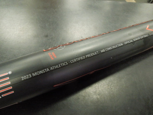 Used Monsta Bombardier Senior Slowpitch Softball Bat 34 in 26 oz -8
