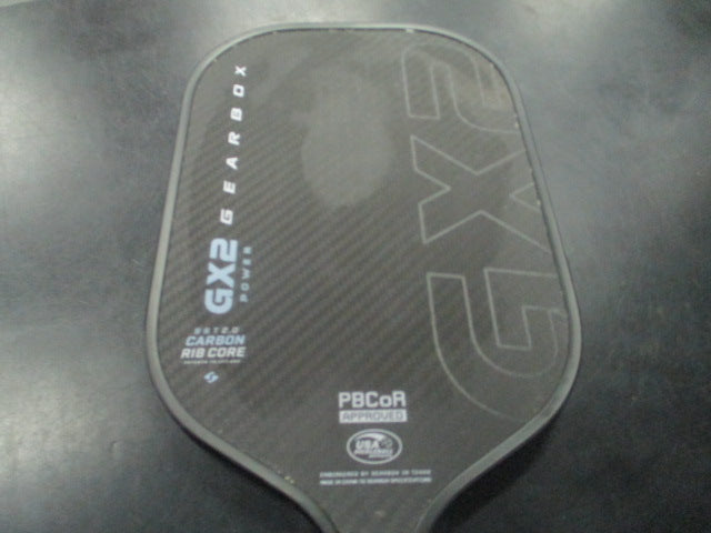 Load image into Gallery viewer, Used Gearbox GX2 Power SST 2.0 Pickleball Paddle
