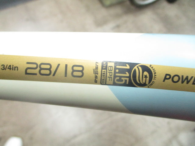 Load image into Gallery viewer, Used Warstic Hawk2 Power Loaded (-10) 28" USSSA Baseball Bat
