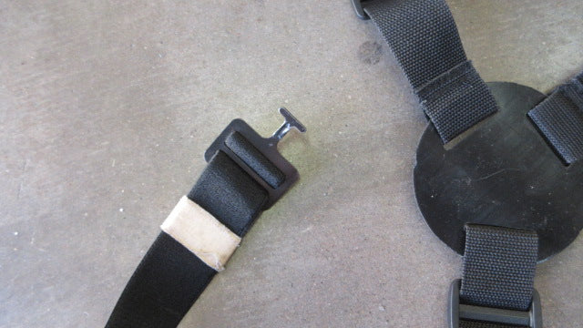 Load image into Gallery viewer, Used Umpire Chest Protector Replacement Strap
